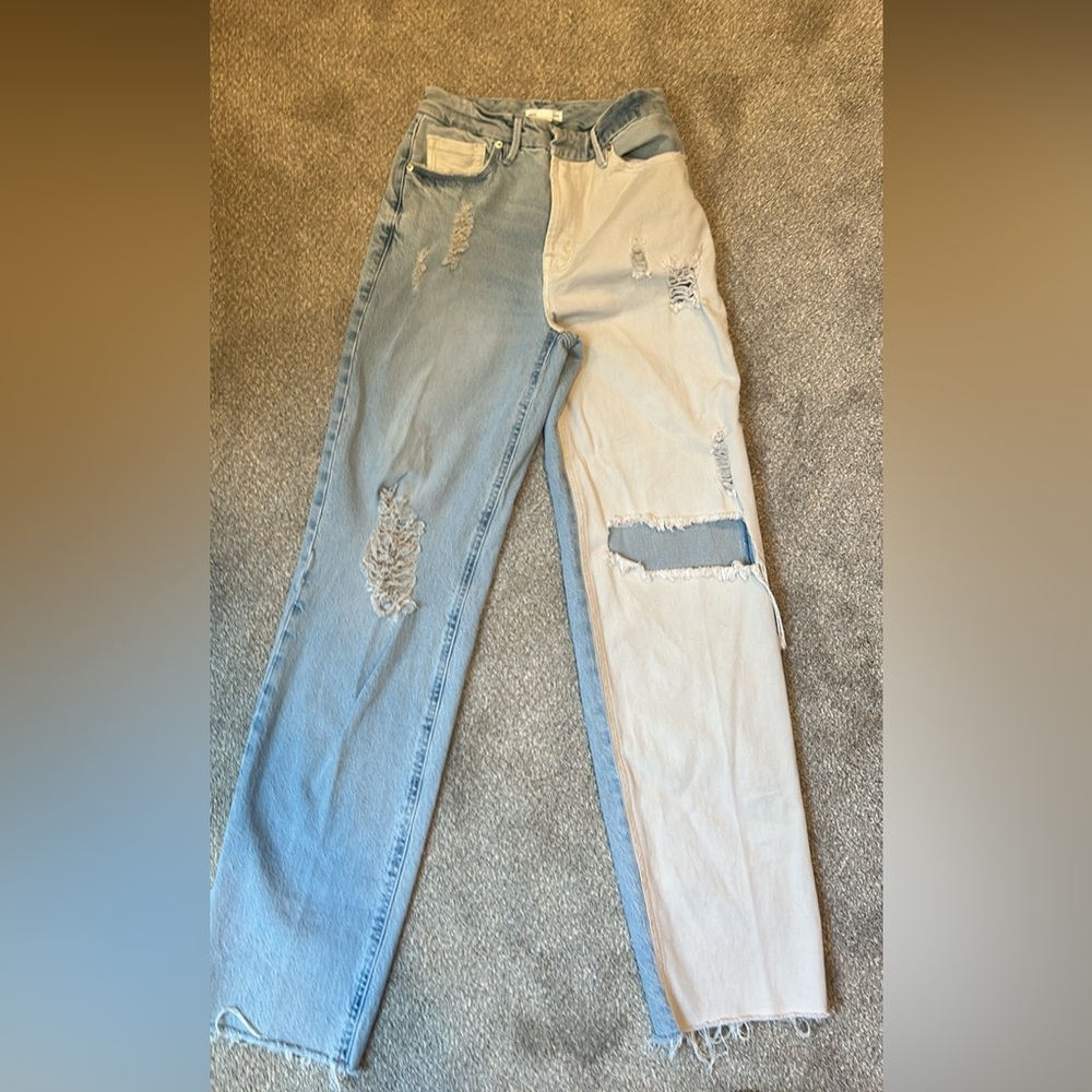 Good American 0/25 brand new never worn